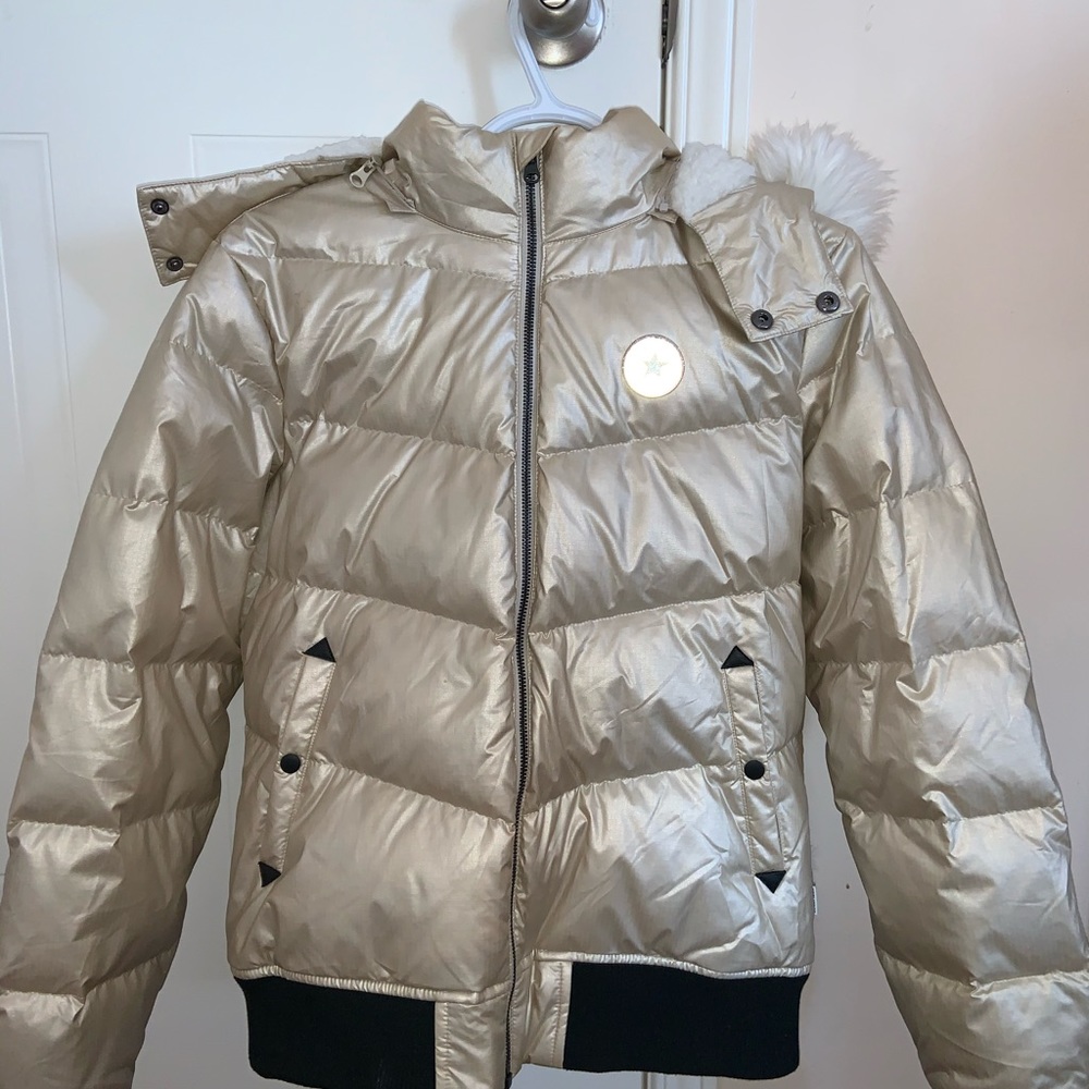 Converse down jacket - Picture 2 of 6